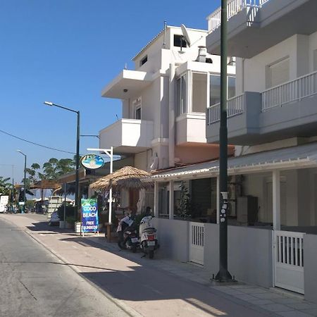 Bright & Comfy Apartments Near The Beach Кос Экстерьер фото