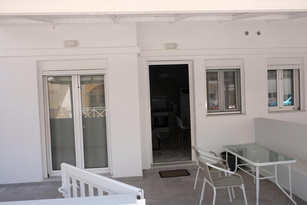 Bright & Comfy Apartments Near The Beach Кос Экстерьер фото