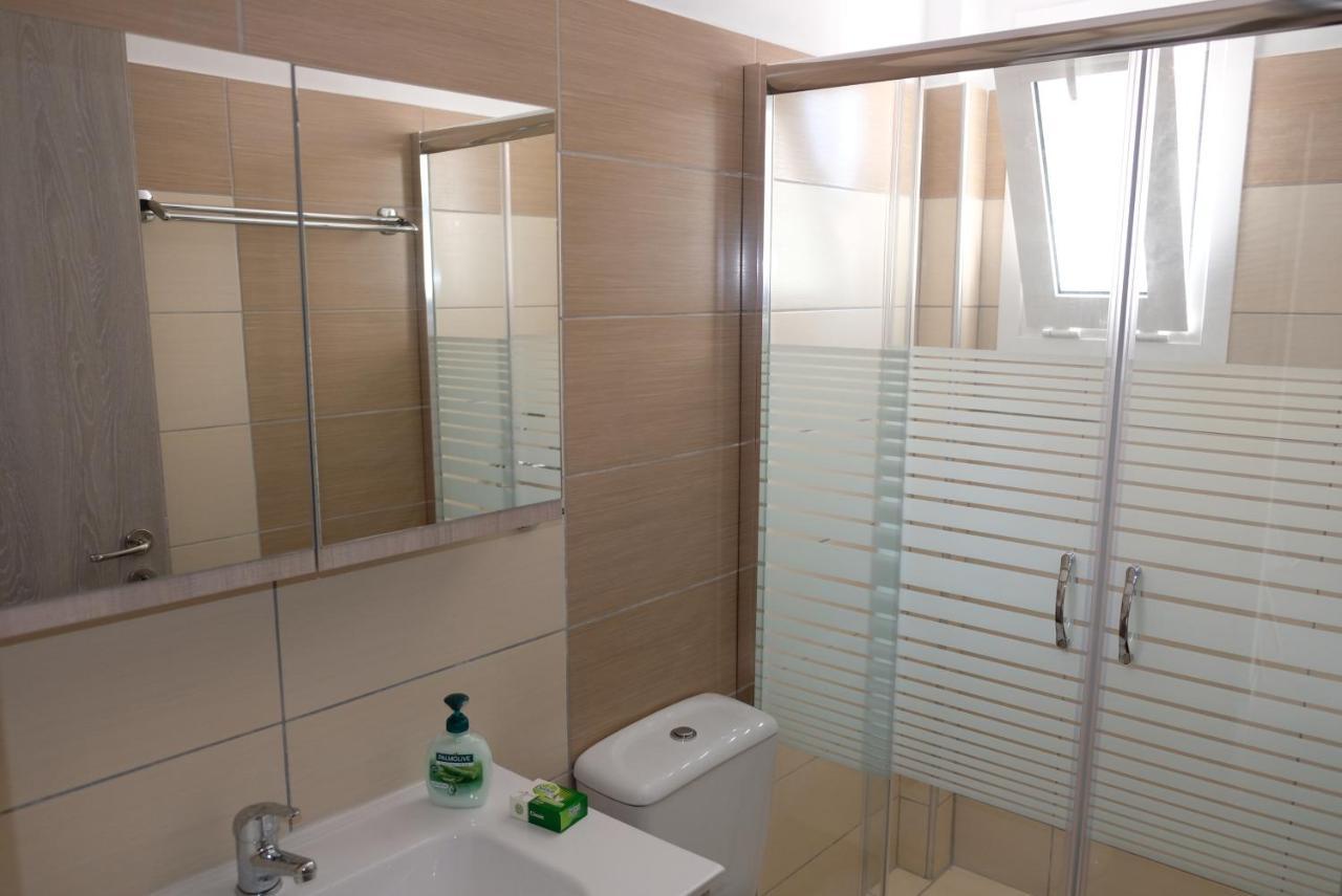 Bright & Comfy Apartments Near The Beach Кос Экстерьер фото