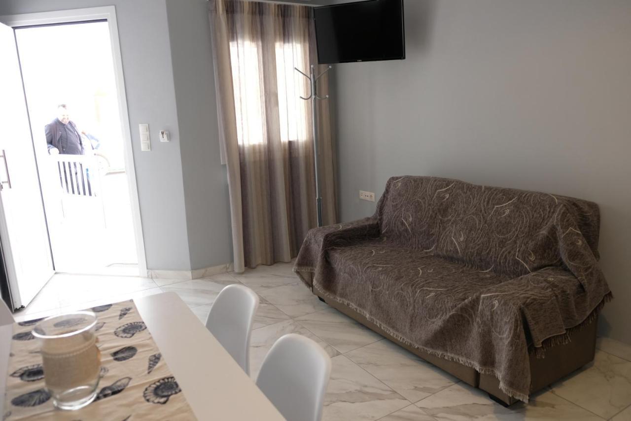 Bright & Comfy Apartments Near The Beach Кос Экстерьер фото