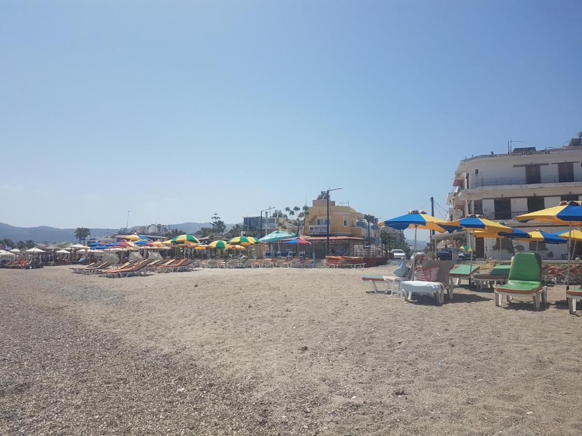 Bright & Comfy Apartments Near The Beach Кос Экстерьер фото